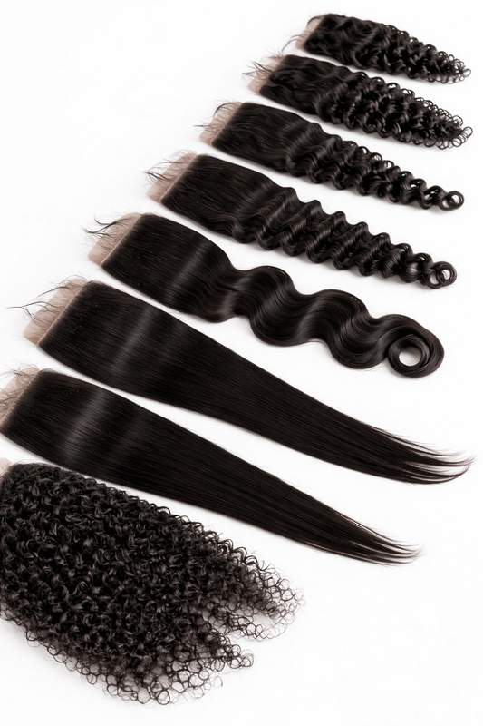 HD Frontal & Closures