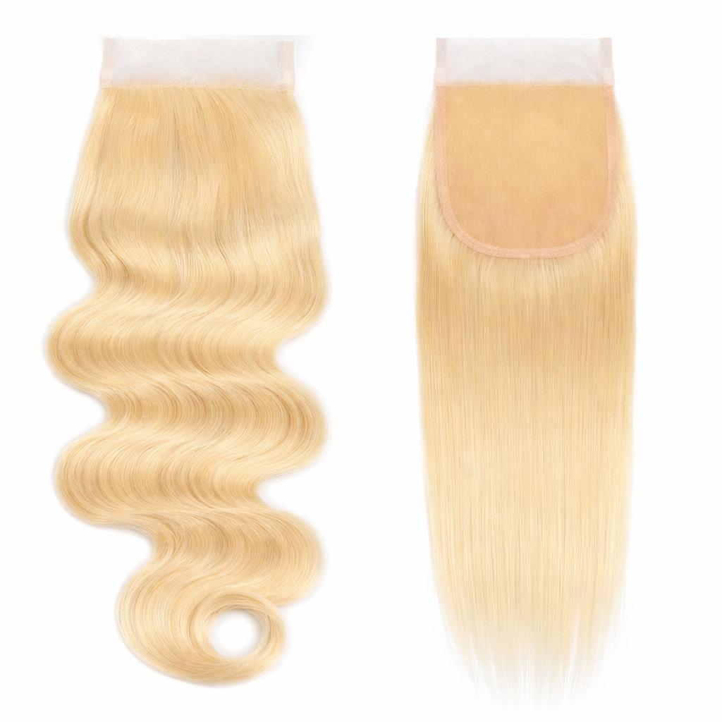 #613 Transparent Frontal & Closures