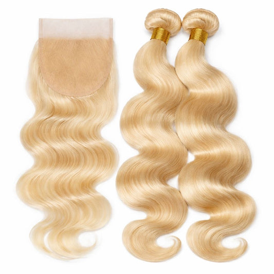 #613 HD Frontal & Closures