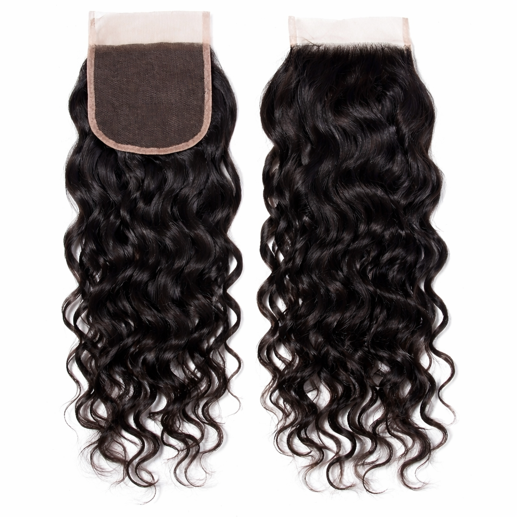 Transparent Frontals & Closures