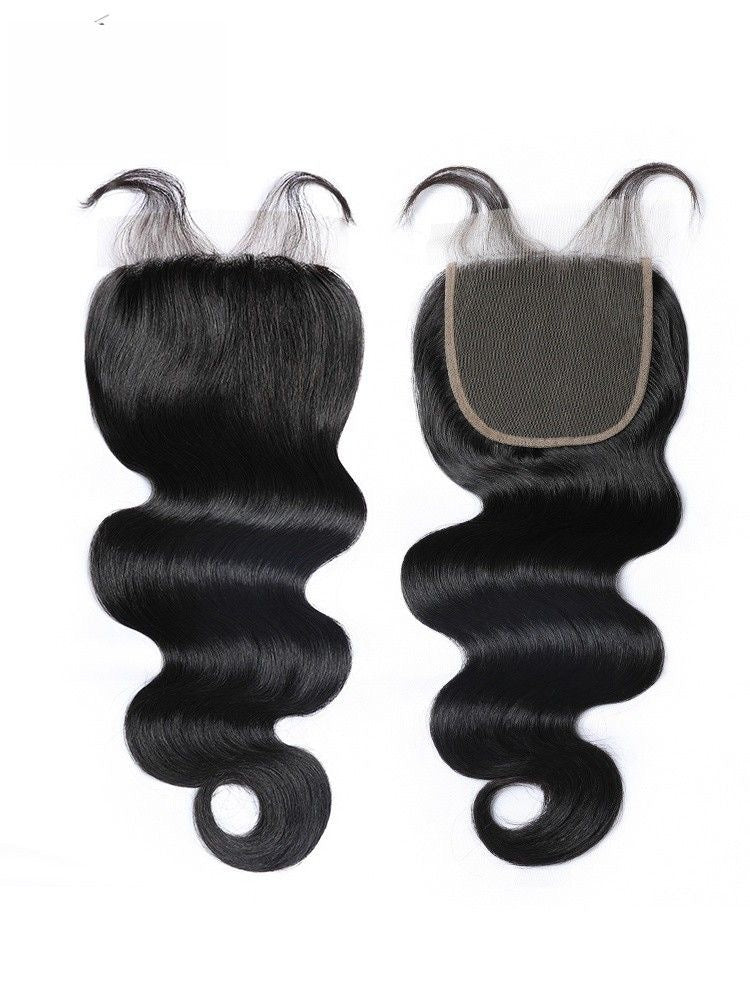 Transparent Frontals & Closures