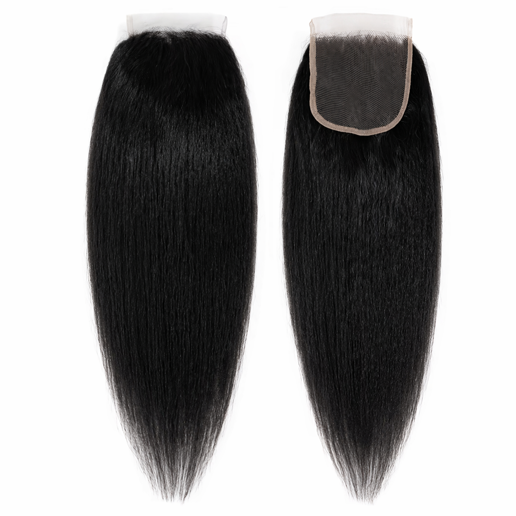 Transparent Frontals & Closures
