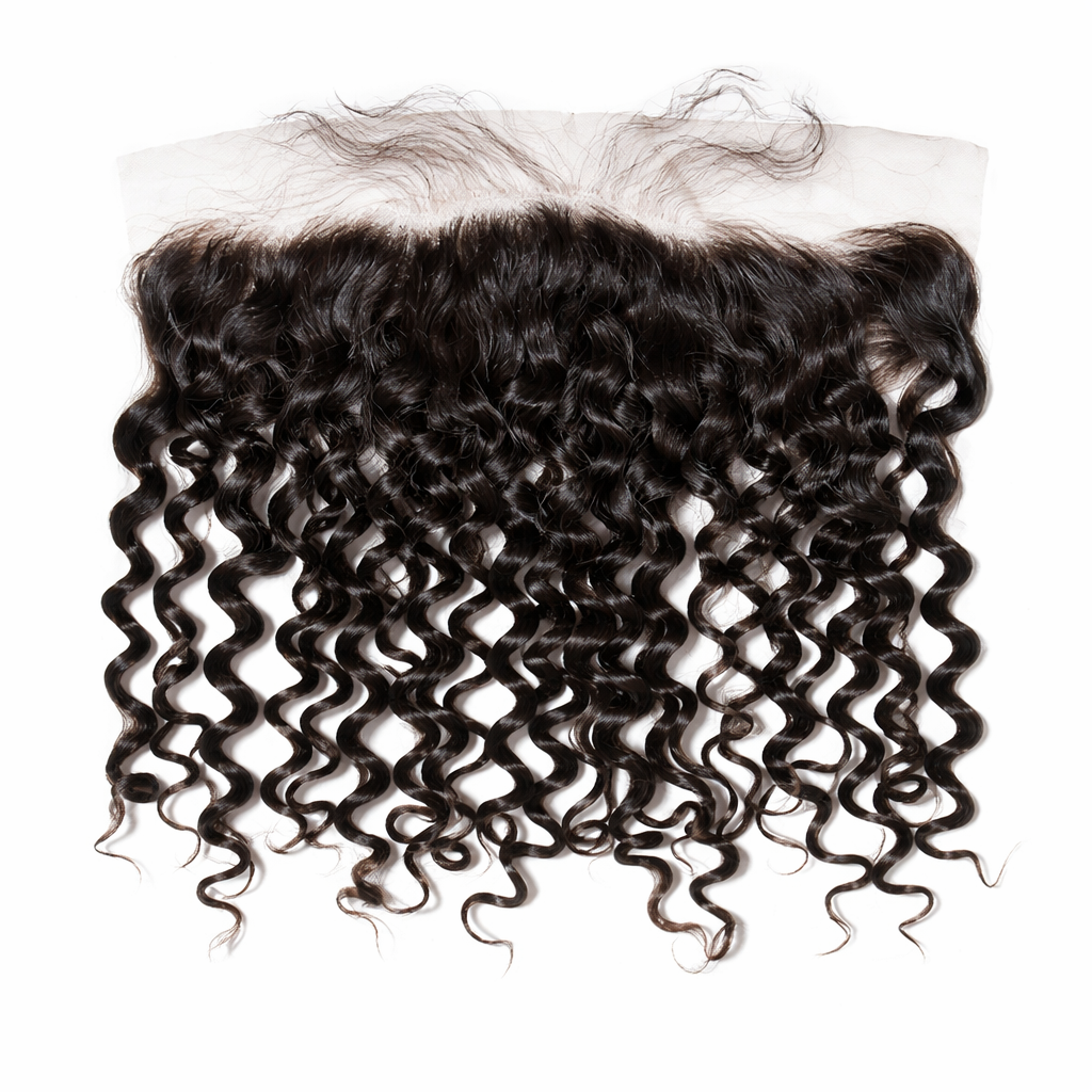 Transparent Frontals & Closures