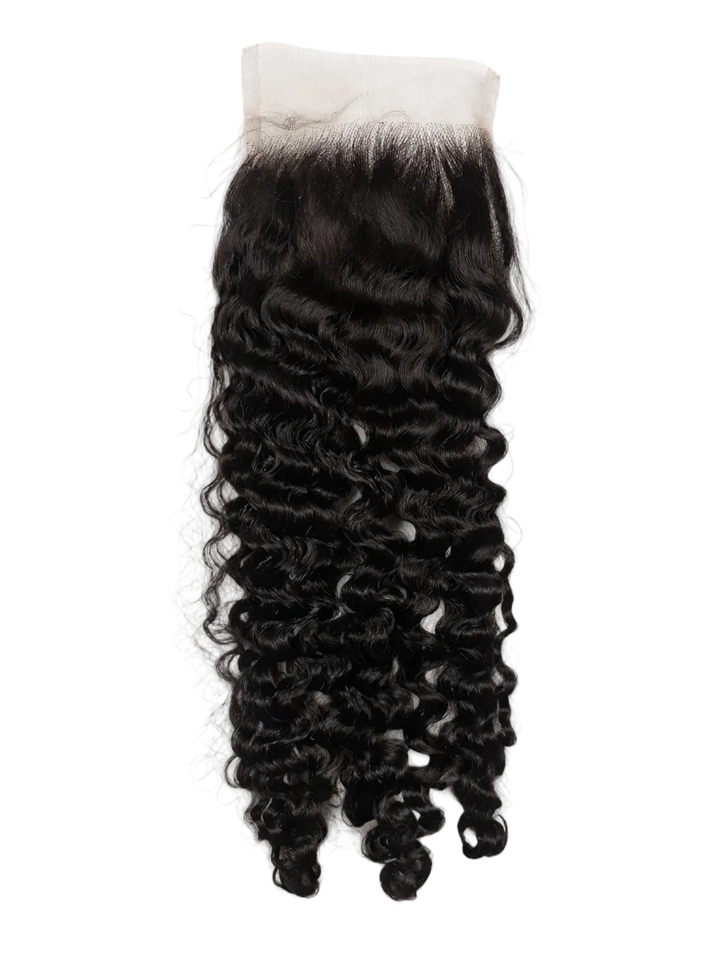 Transparent Frontals & Closures
