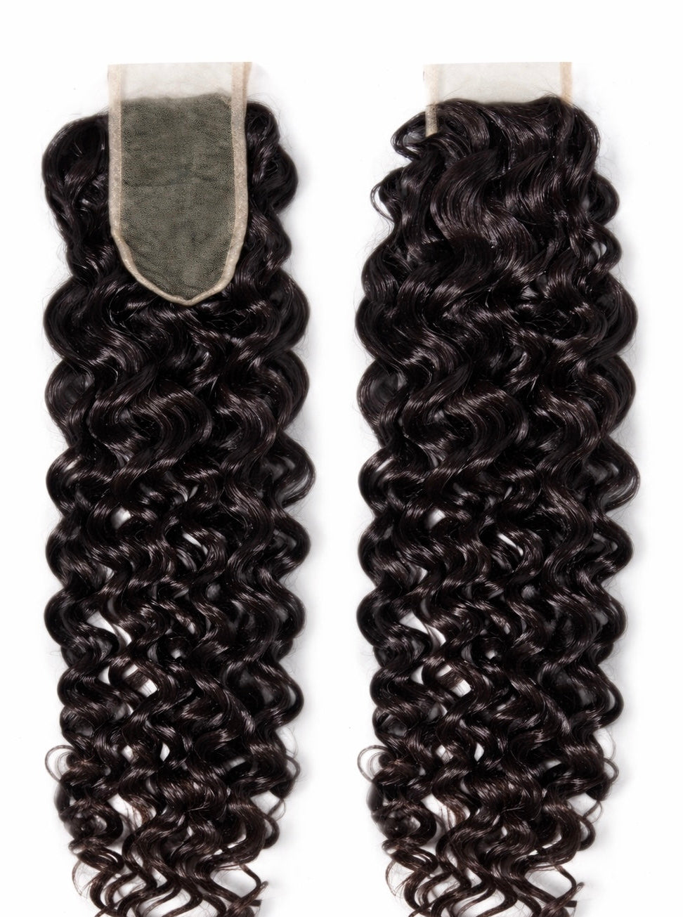 Transparent Frontals & Closures