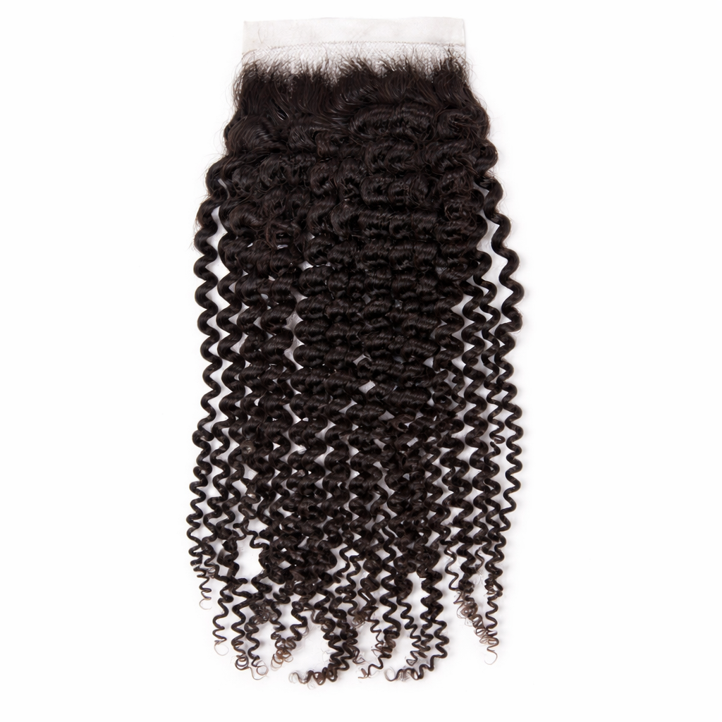 Transparent Frontals & Closures