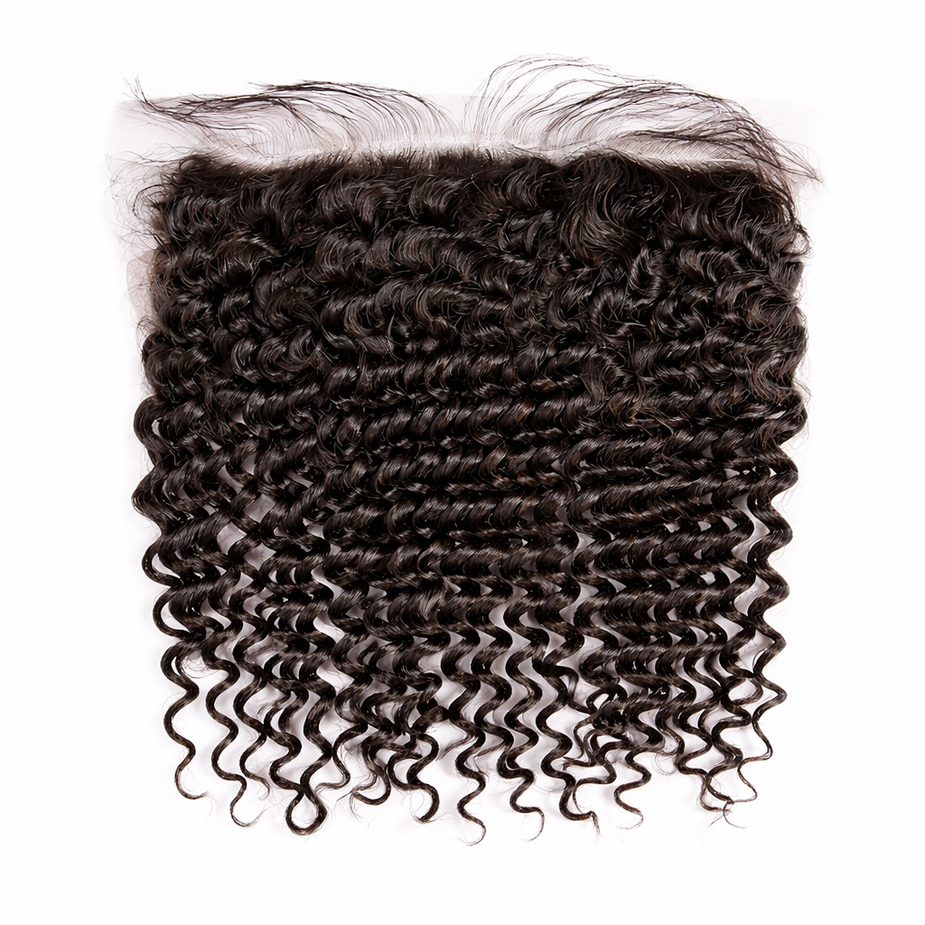 Transparent Frontals & Closures