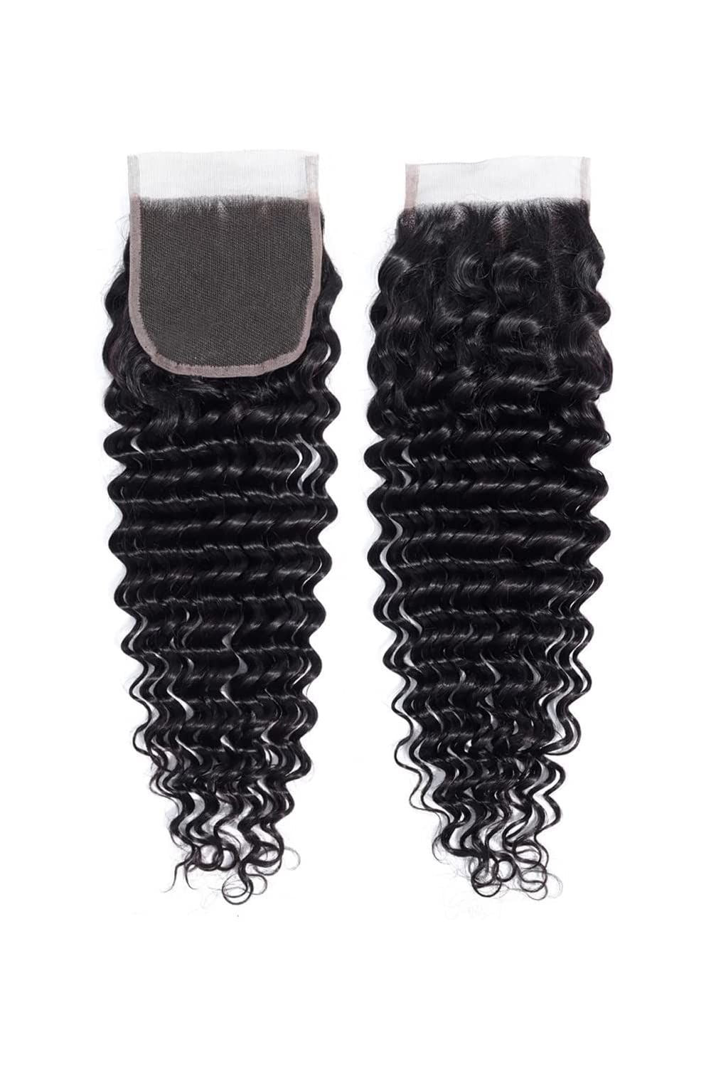 Transparent Frontals & Closures