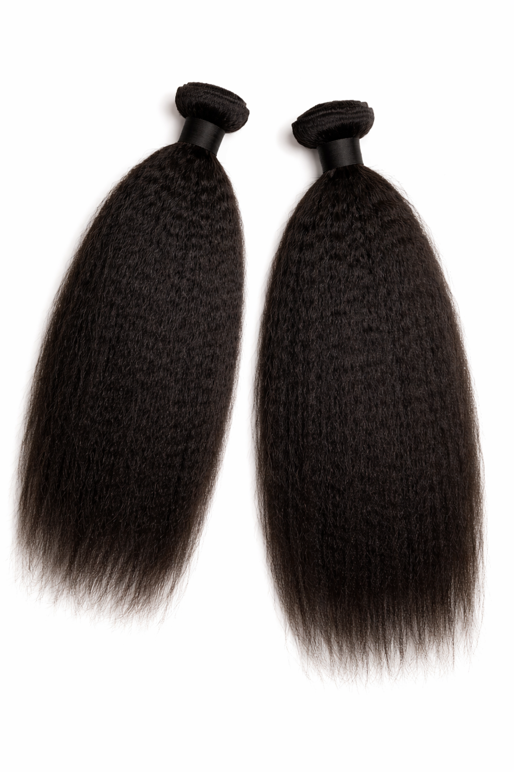 Virgin Mink Black Bundles