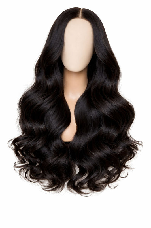 Virgin Mink HD Pre-made Body Wave Wigs