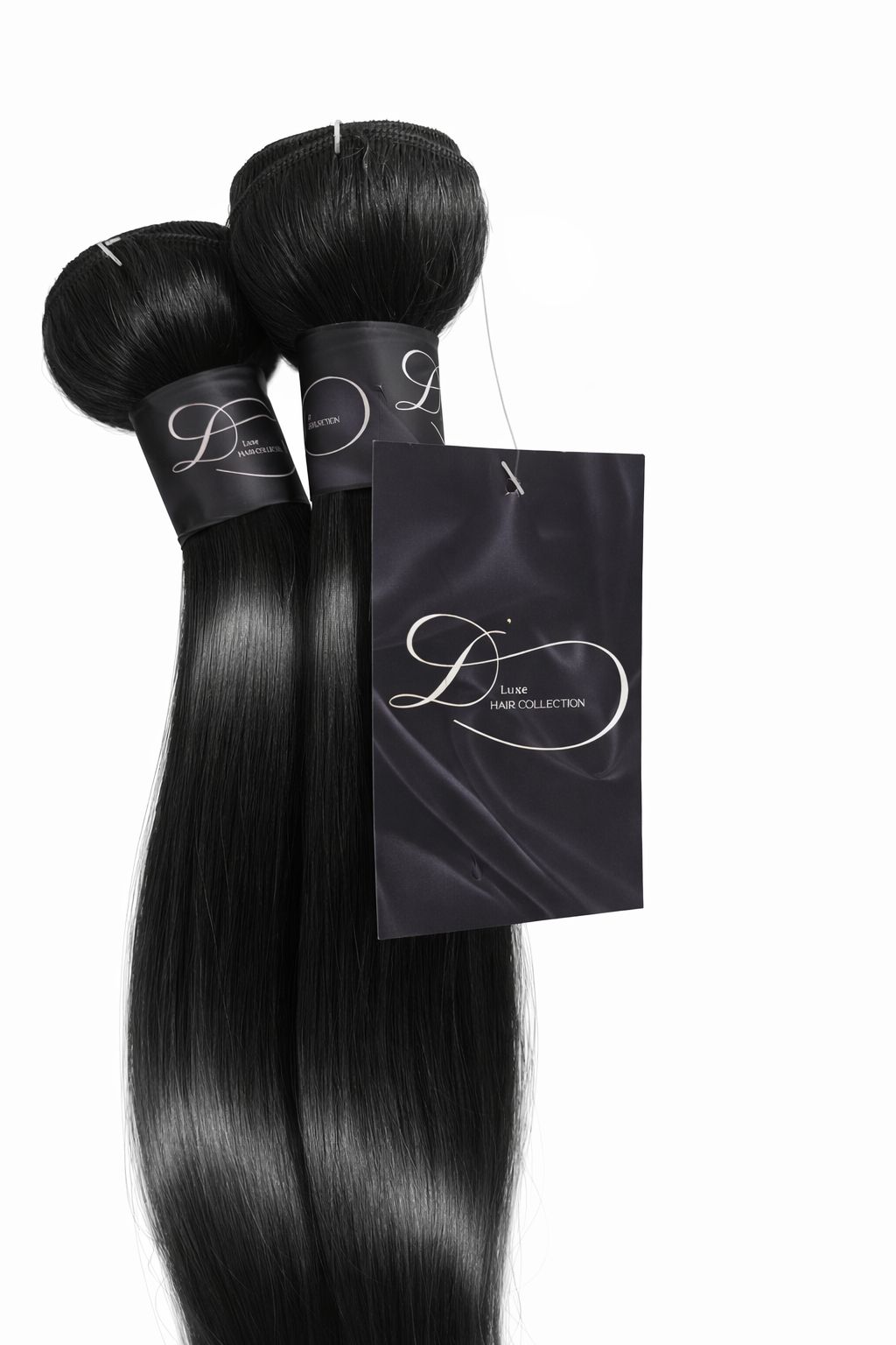 Virgin Mink Black Bundles