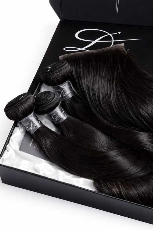 HD Frontal & Closures