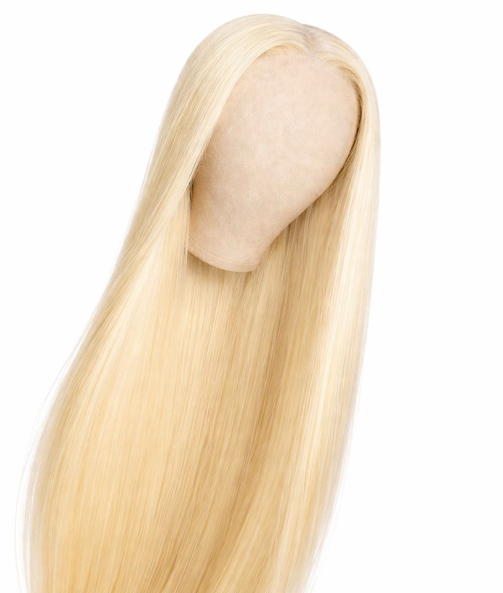 #613 Virgin Mink Pre-made Extra Long Wigs HD Lace